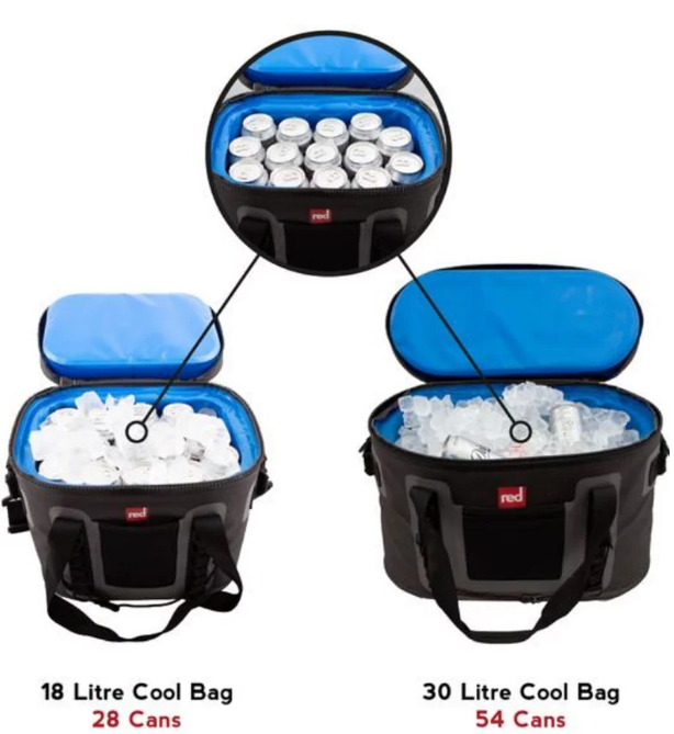 Waterproof Soft Cooler Bag 30L