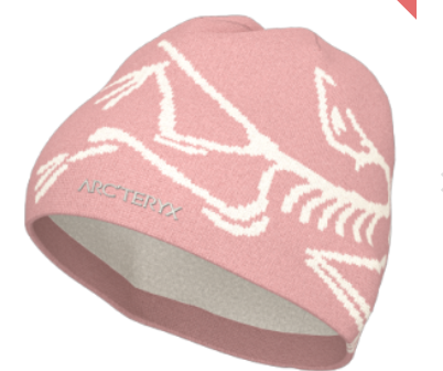 Bird Head Toque