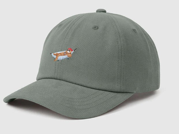 Sasquatch Peak Hat