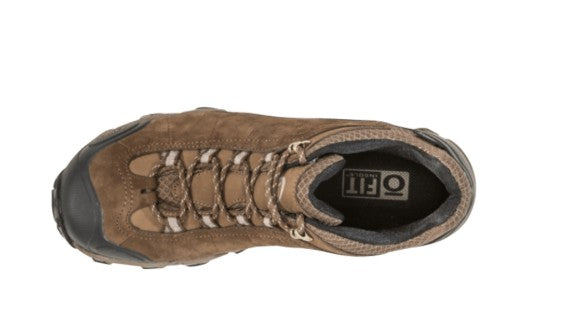 Men's Bridger Low B-DRY Shoe - Wide