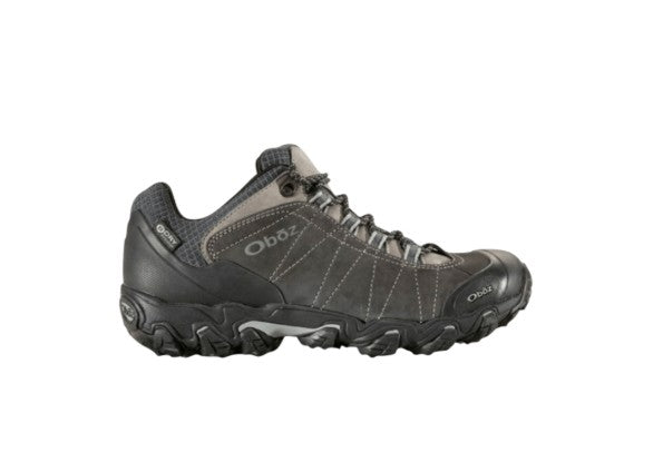 Men's Bridger Low B-DRY Shoe - Wide