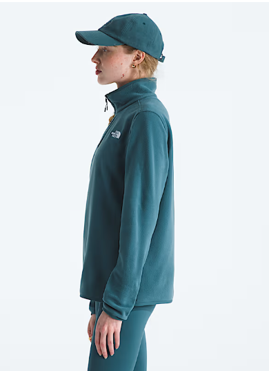 Women's Glacier Fleece 1/4-Zip Sweater