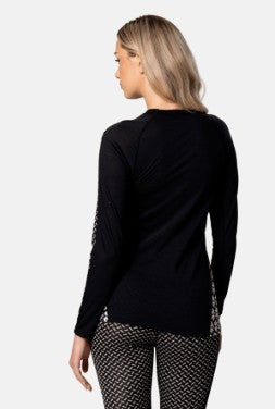 Women's Lekker Long Sleeve Baselayer Top