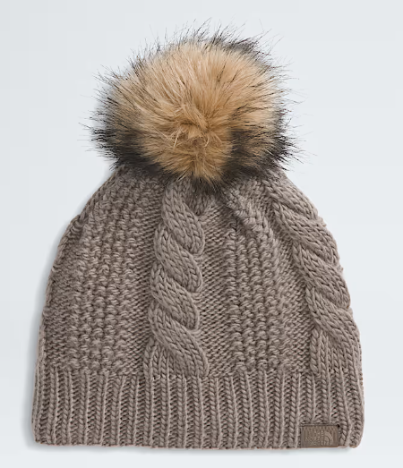 Women's Oh Mega Fur Pom Lined Beanie