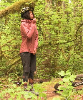 Women's Dirt Roamer Bike Jacket