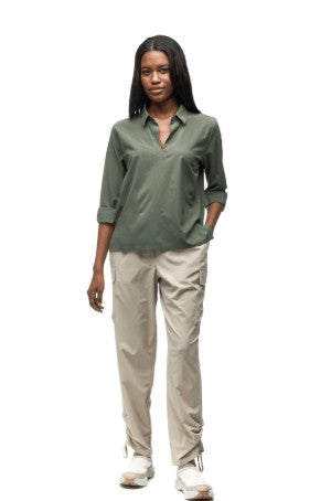 Women's Frivola Long Sleeve Shirt
