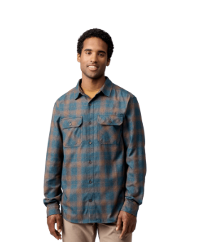 Men's Vogelsang Long Sleeve Shirt