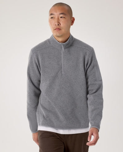 Men's Covert 1/2 ZIP Sweater