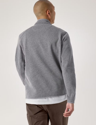 Men's Covert 1/2 ZIP Sweater