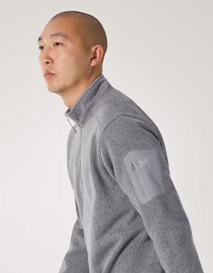 Men's Covert 1/2 ZIP Sweater