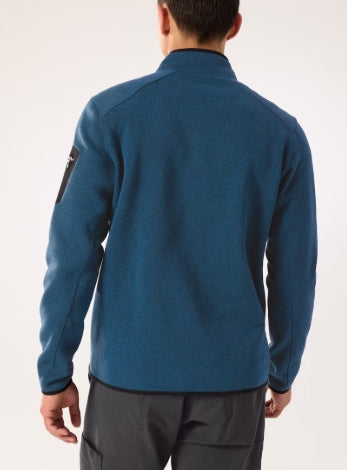 Men's Covert 1/2 ZIP Sweater