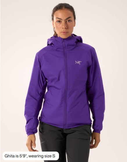 Women's Atom Hoody Jacket