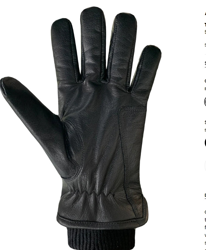 Men's Aiden Gloves