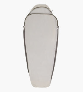 Silk Blend Sleeping Bag Liner - Standard Mummy