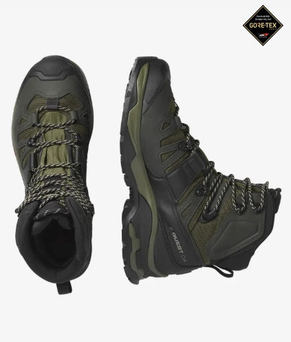 Men's Quest 4 Gore Tex Hiking Boot — Sojourn Outdoors