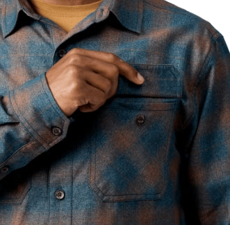 Men's Vogelsang Long Sleeve Shirt