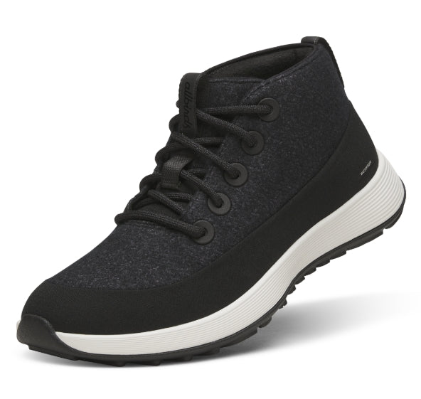 Women's Wool Runner Nz Waterproof Boot