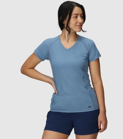 Women's Echo  Short Sleeve T-Shirt