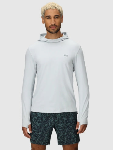 Men's ActiveIce Spectrum Long Sleeve Sun Hoodie