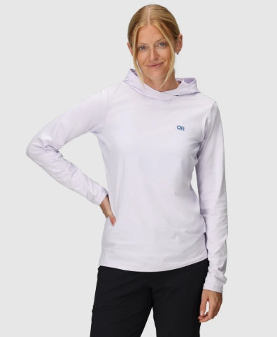 Women's ActiveIce Long Sleeve Spectrum Sun Hoodie