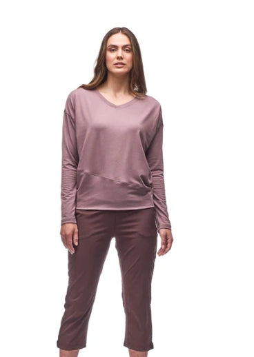 Women's Veloz Long Sleeve Top