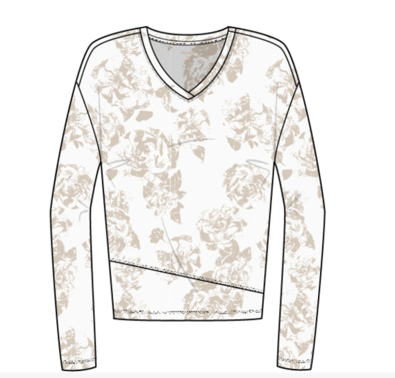 Women's Veloz Long Sleeve Top