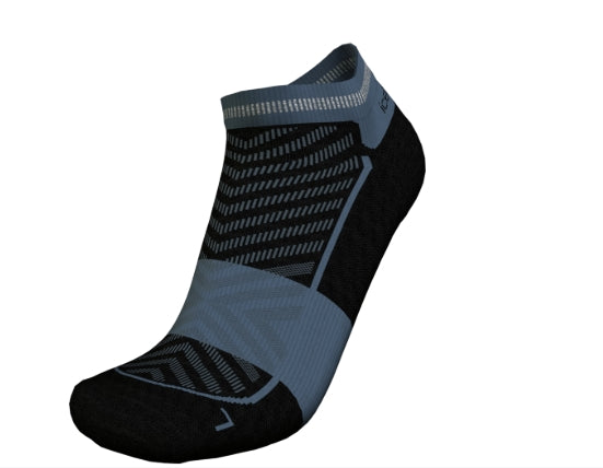 Mens Merino Blend Run+ Ultralight Mini Socks