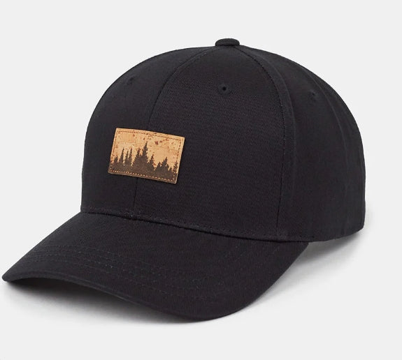 Juniper Cork Patch Elevation Hat