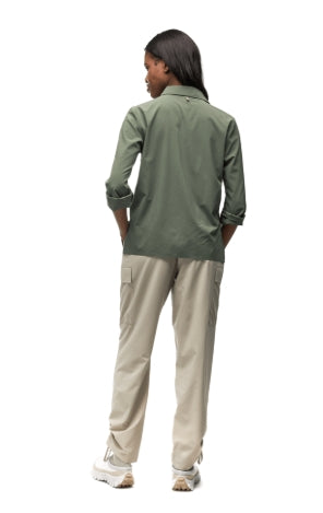 Women's Frivola Long Sleeve Shirt
