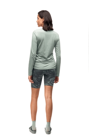 Women's Milgin IV Long Sleeve Crew TShirt