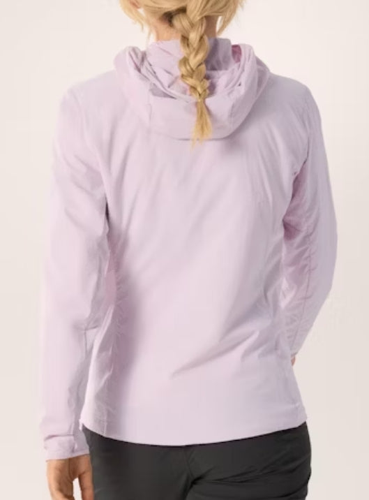 Women's Atom SL Jacket with Hood