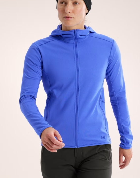 Women's Kyanite LT Jacket with Hood
