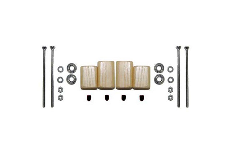 Nova Craft Canoe Seat Hanging Kit A