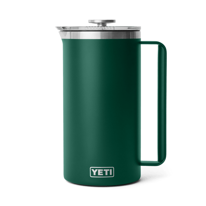 Rambler™ 1.9 L / 64oz French Press  With DURASIP™ CERAMIC LINING