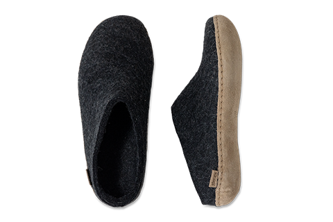 Glerups Slip On Slipper