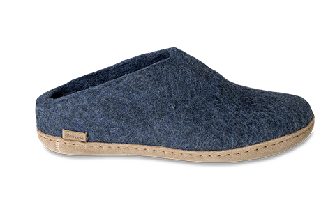 Glerups Slip On Slipper