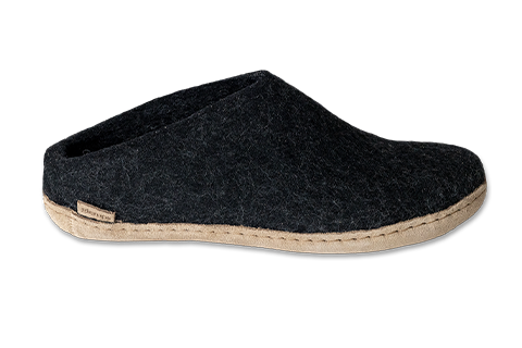 Glerups Slip On Slipper