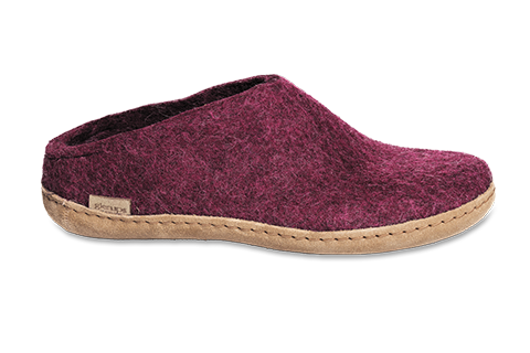 Glerups Slip On Slipper