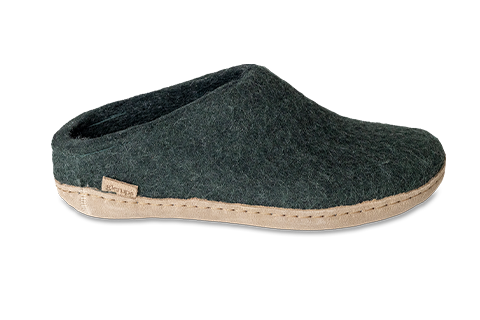 Glerups Slip On Slipper