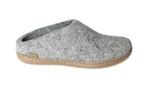 Slipper B Slip On