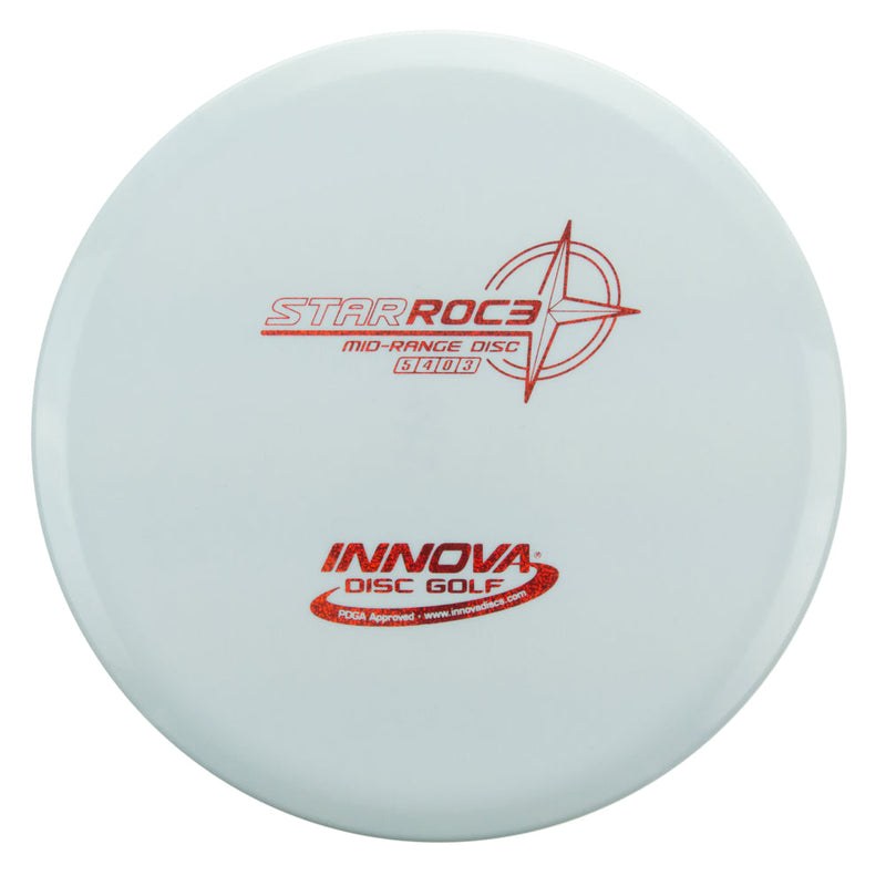 Innova Star Roc3 Midrange Disc 5 4 0 3