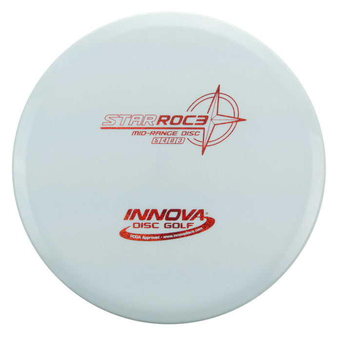 Innova Star Roc3 Midrange Disc 5 4 0 3