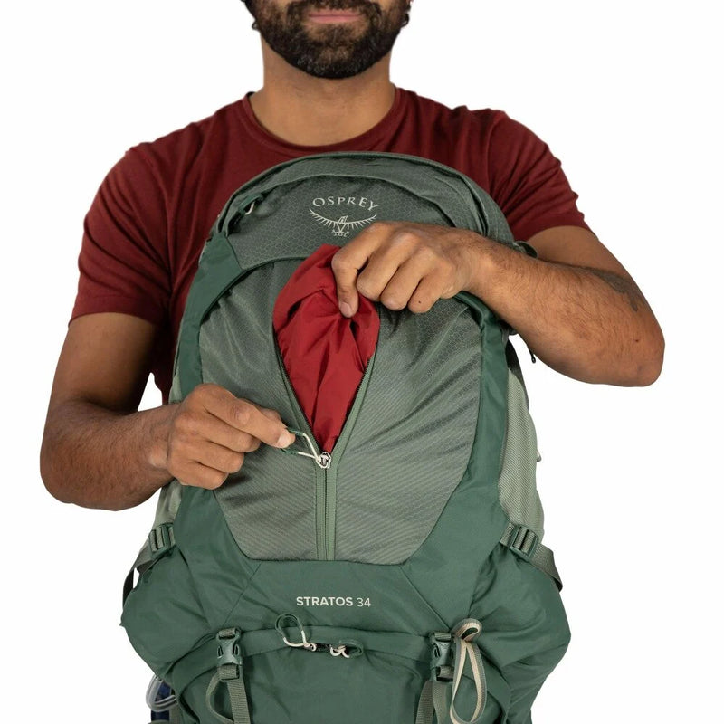 Stratus 34 Stratos 34 Hiking Backpack — Sojourn Outdoors