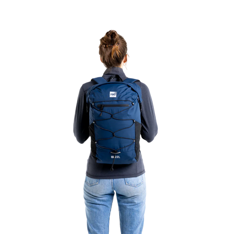 Lightweight Waterproof 22L Backpack