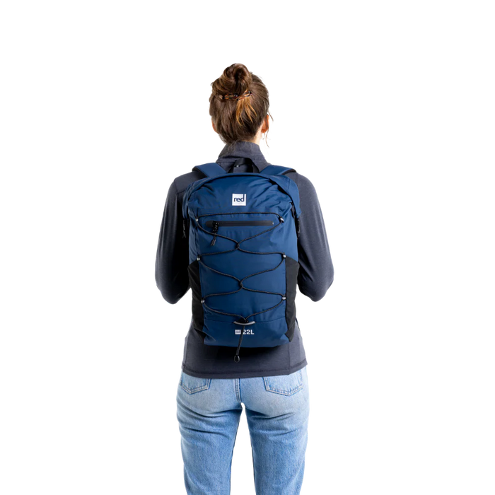 Lightweight Waterproof 22L Backpack