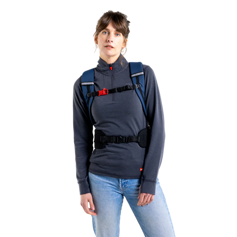 Lightweight Waterproof 22L Backpack