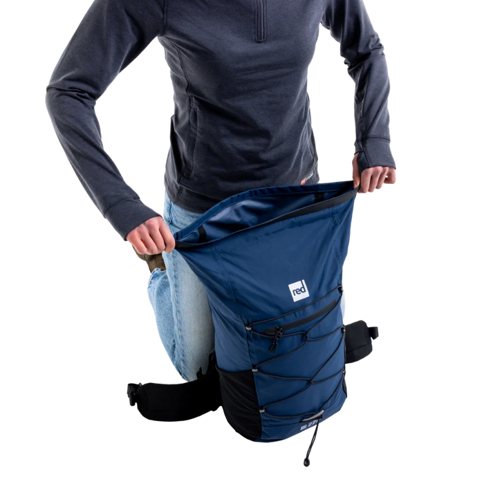 Lightweight Waterproof 22L Backpack