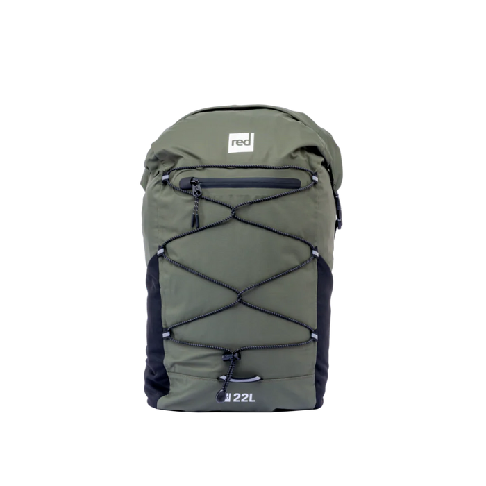Lightweight Waterproof 22L Backpack