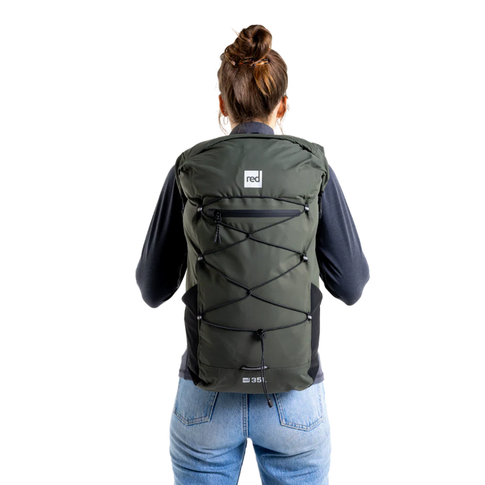 Lightweight Waterproof 35L Backpack
