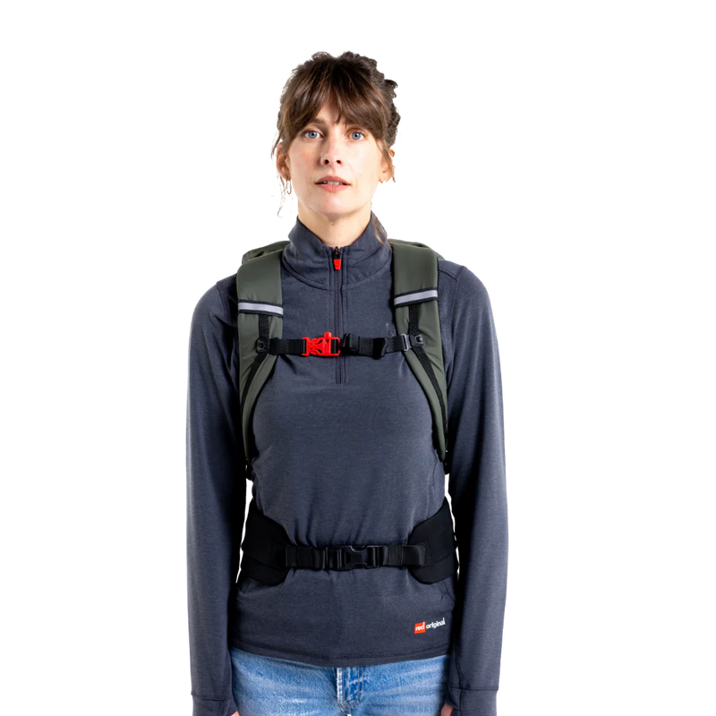 Lightweight Waterproof 35L Backpack